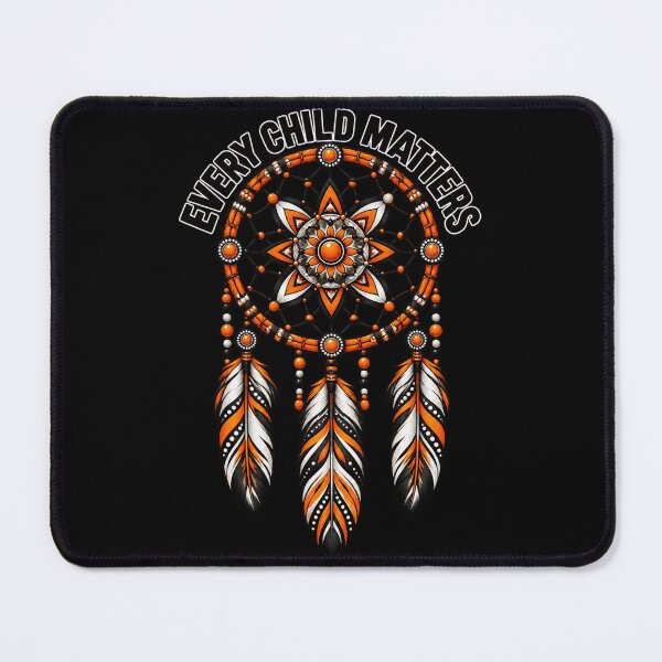 Item preview, Every Child Matters Dreamcatcher designed and sold by ROUX-ART.