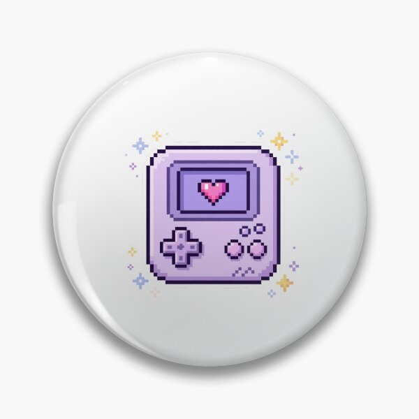 Item preview, Pixel Handheld Console designed and sold by Wild Shades.