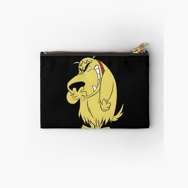 Item preview, Funny Cartoon Dog Wheezy Laugh Expression Illustration designed and sold by khaledfawzi0.