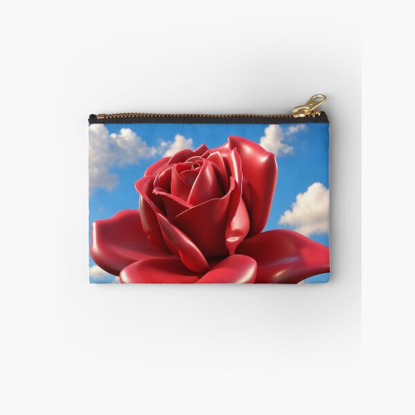 Item preview, plastic air rose designed and sold by David Mark Lane.