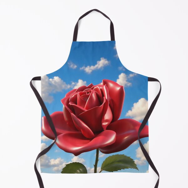 Item preview, plastic air rose designed and sold by David Mark Lane.