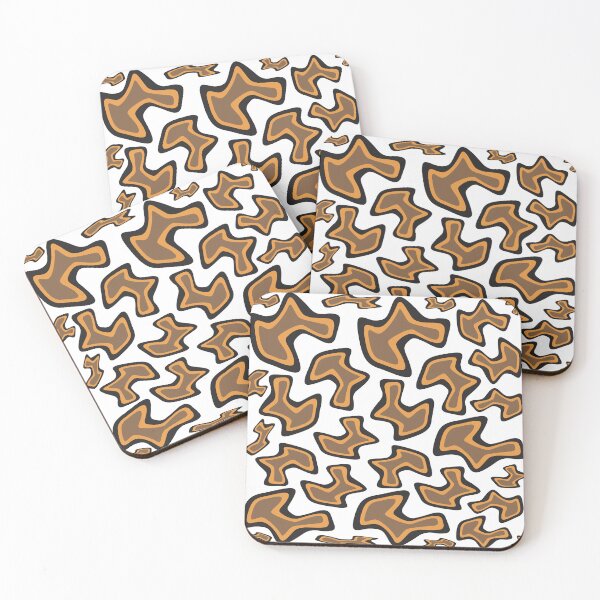Item preview, Traditional African Bogolan Mudcloth Pattern designed and sold by Wolagno.