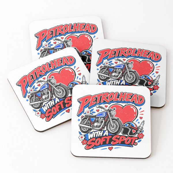 Item preview, Petrolhead With A Soft Spot  designed and sold by RAS-77.