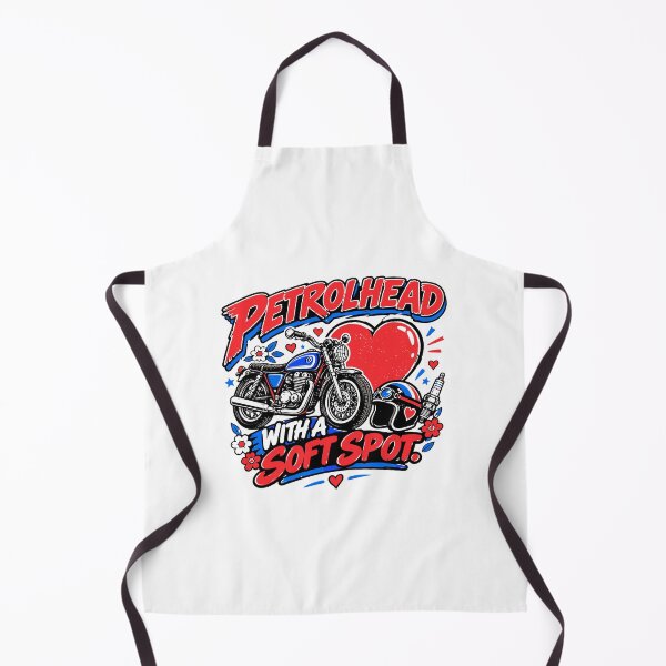 Item preview, Petrolhead With A Soft Spot  designed and sold by RAS-77.