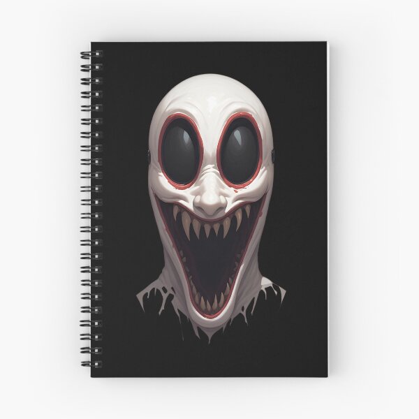 Item preview, Halloween Scary Face designed and sold by Ekeinekeke.