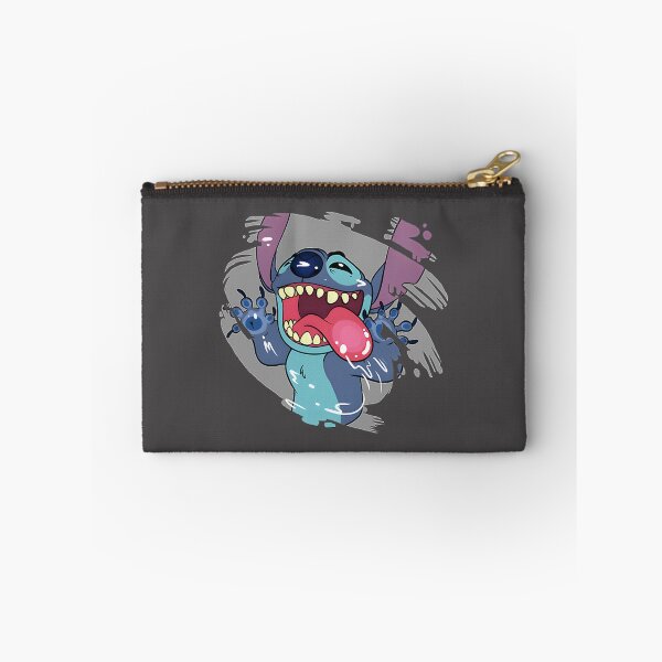 Item preview, Cute Stitch Character Licking Design for Fans of Animated Creatures designed and sold by khaledfawzi0.
