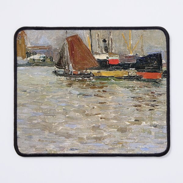 Item preview, With the Sun, a luminous abstraction by Kandinsky designed and sold by Shoupay.