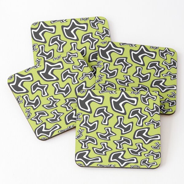 Item preview, Traditional African Bogolan Mudcloth Pattern designed and sold by Wolagno.