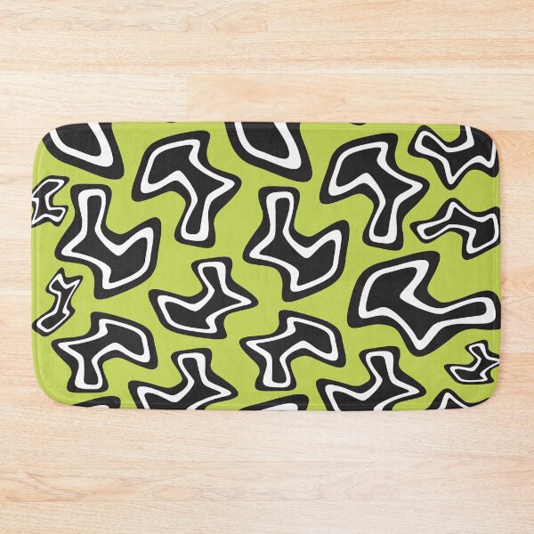 Item preview, Traditional African Bogolan Mudcloth Pattern designed and sold by Wolagno.