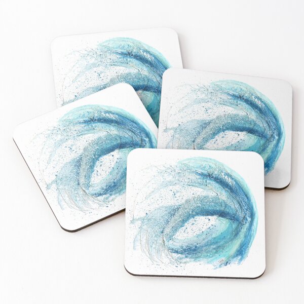 Item preview, Copy of Big Wave Surf II designed and sold by LisaLeQuelenec.