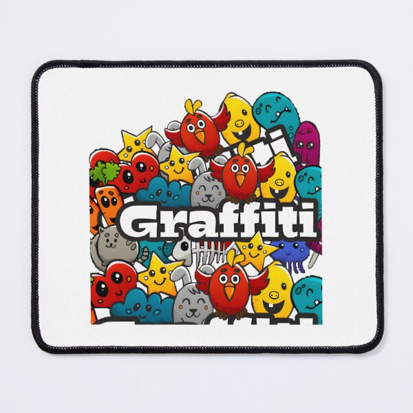 Item preview, Colorful Cartoon Art Design for Fun and Playful Style designed and sold by khaledfawzi0.