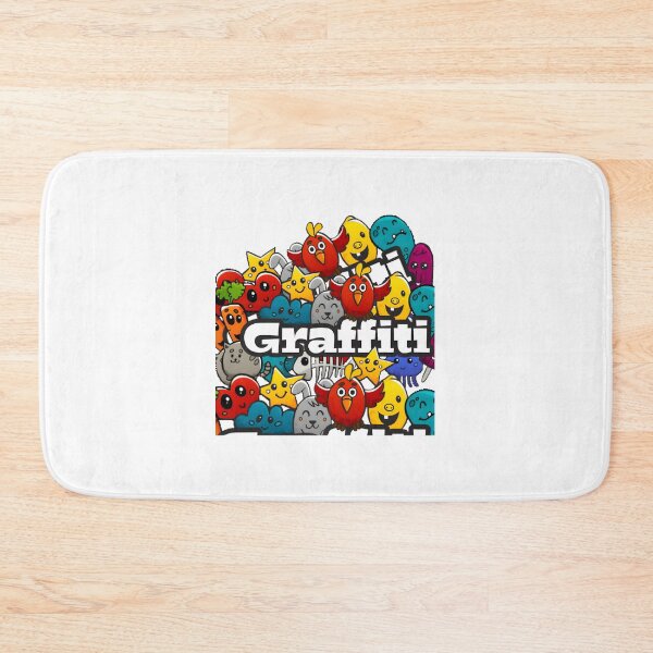 Item preview, Colorful Cartoon Art Design for Fun and Playful Style designed and sold by khaledfawzi0.