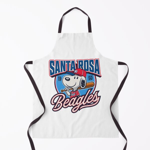 Item preview, Retro Style Beagles and Snoopy Baseball Inspired Vintage Design designed and sold by UNCLOTHED.