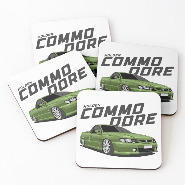 Item preview, Commodore Green designed and sold by vektoranda.