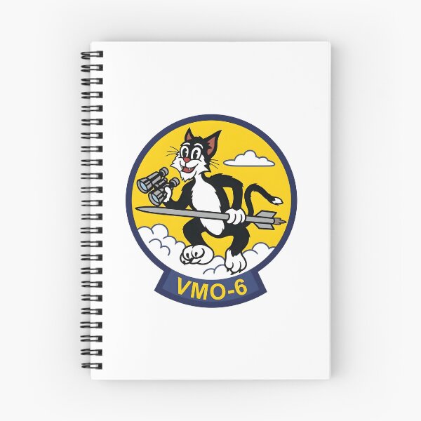 Item preview, USMC VMO-6 Marine Observation Squadron Emblem    designed and sold by CharlieDesings.