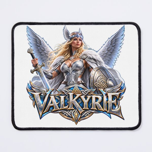 Item preview, Valkyrie Logo Design designed and sold by Moviebuff91.