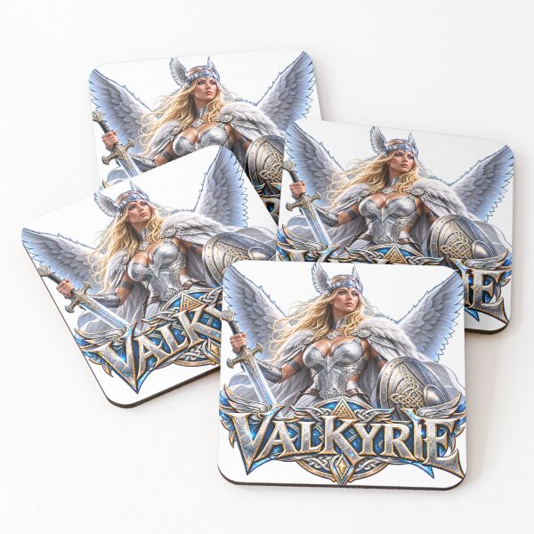 Item preview, Valkyrie Logo Design designed and sold by Moviebuff91.