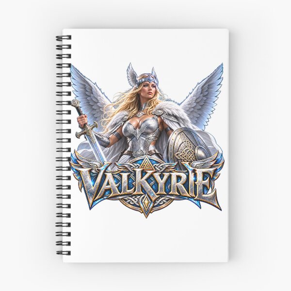 Item preview, Valkyrie Logo Design designed and sold by Moviebuff91.