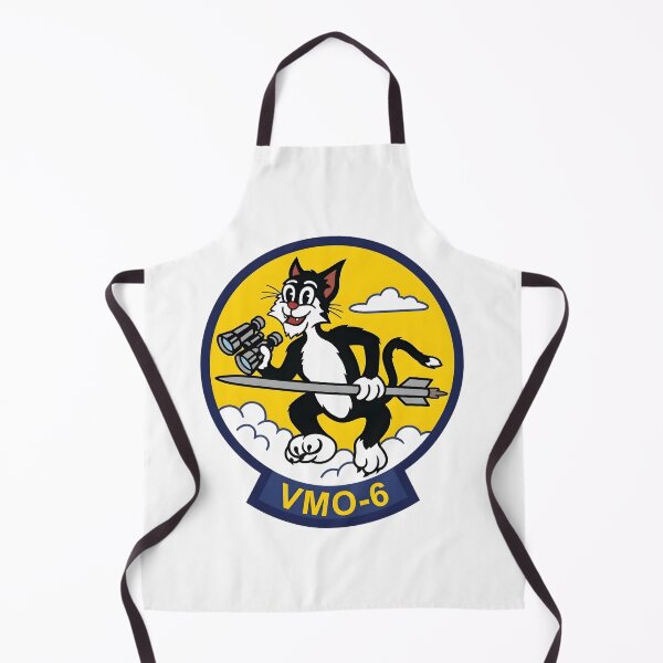 Item preview, USMC VMO-6 Marine Observation Squadron Emblem    designed and sold by CharlieDesings.