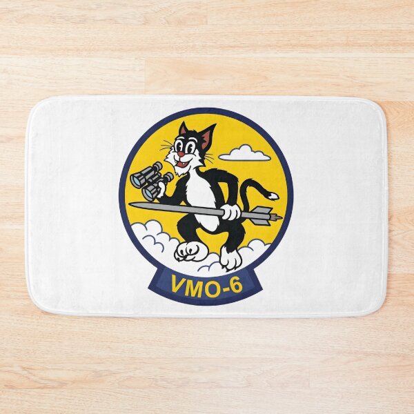 Item preview, USMC VMO-6 Marine Observation Squadron Emblem    designed and sold by CharlieDesings.