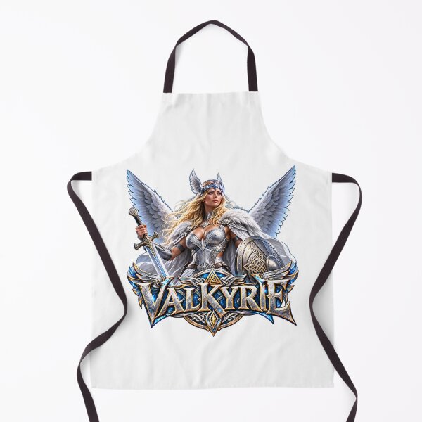 Item preview, Valkyrie Logo Design designed and sold by Moviebuff91.