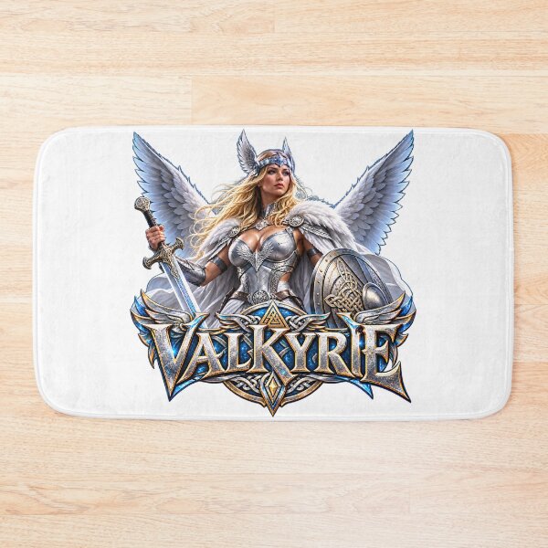 Item preview, Valkyrie Logo Design designed and sold by Moviebuff91.