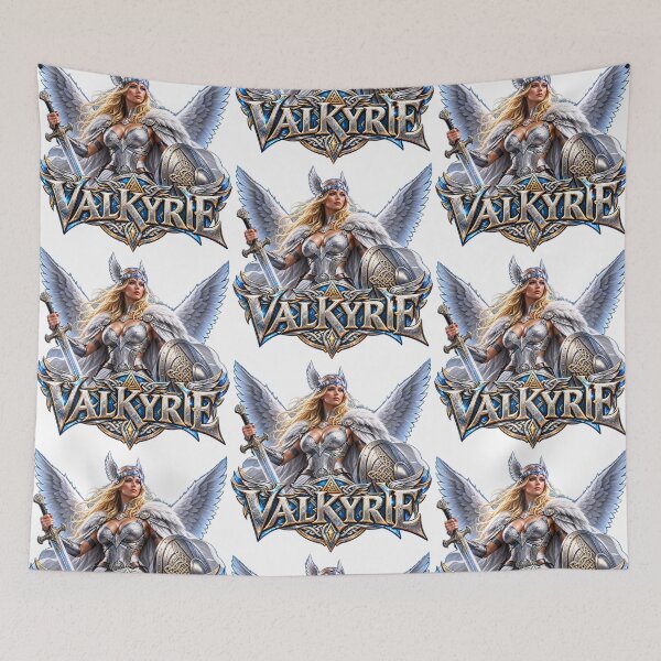 Item preview, Valkyrie Logo Design designed and sold by Moviebuff91.