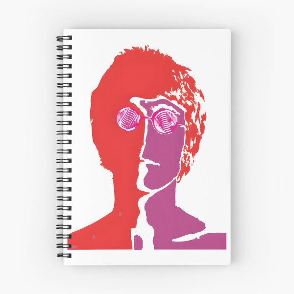 Item preview, Artistic Lennon Portrait Illustration with Vintage Style designed and sold by uncensoredwears.