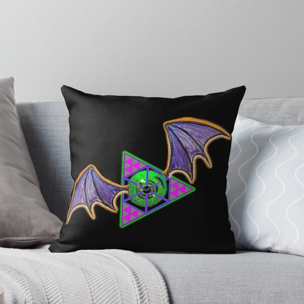 Item preview, Eyeball Tetractys designed and sold by Ray6Designs.