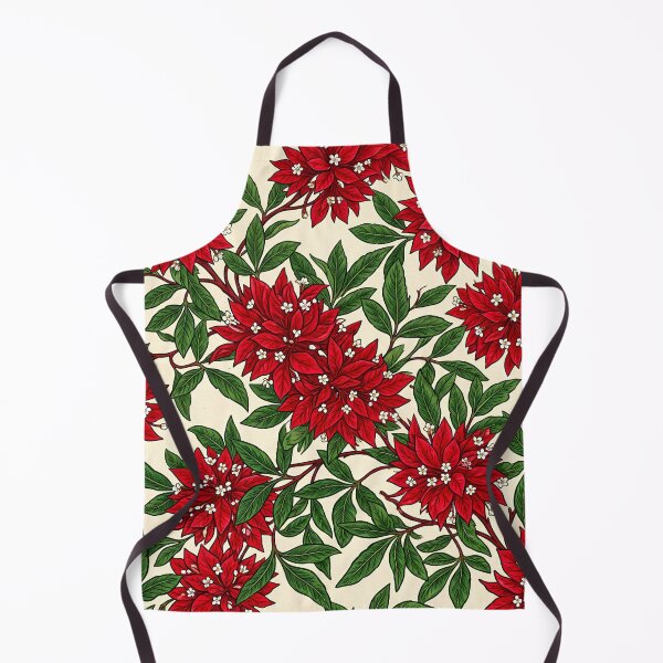 Item preview, Vivid Crimson Waratah Native Australian Bush Pattern designed and sold by Studio BC.