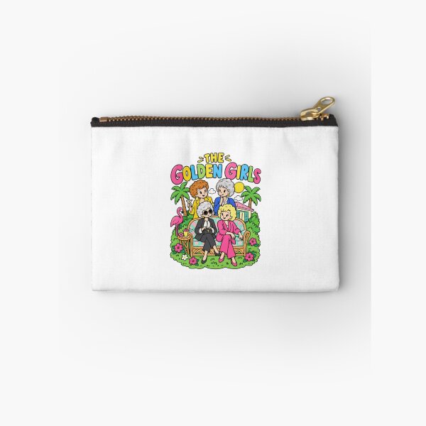 Item preview, The Golden Girls Cute Chibi Miami Beach Squad designed and sold by HytoneArt.