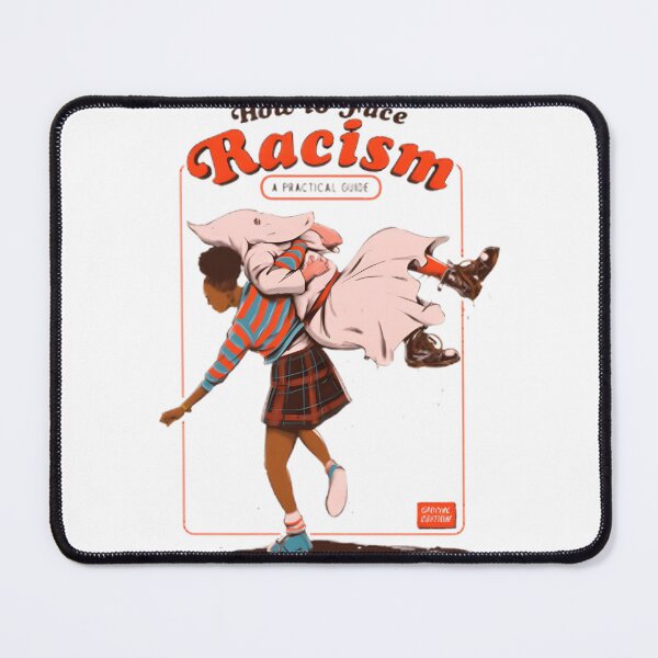 Item preview, How to Face Racism: Empowering Guide to Overcoming Prejudice and Promoting Equality designed and sold by umair nazir.