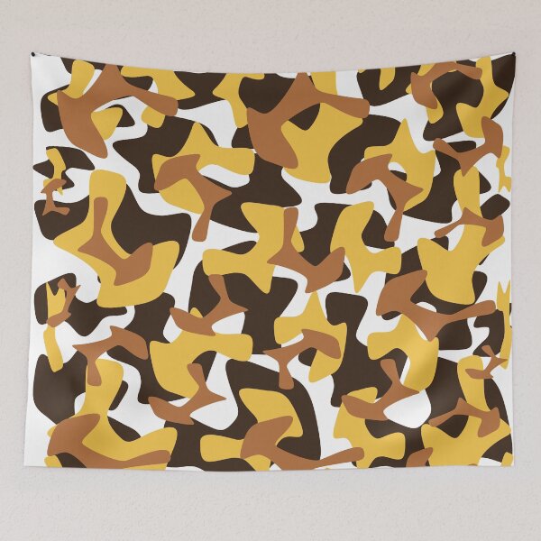 Item preview, Traditional African Bogolan Mudcloth Pattern designed and sold by Wolagno.