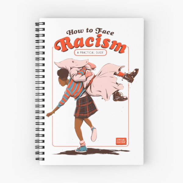 Item preview, How to Face Racism: Empowering Guide to Overcoming Prejudice and Promoting Equality designed and sold by umair nazir.