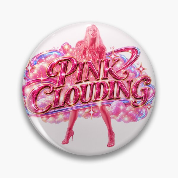 Item preview, Copy of PINK CLOUDING | Taylor Swift Pink Clouding Life of a Showgirl Encore designed and sold by taylorvinyls.