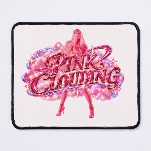 Item preview, Copy of PINK CLOUDING | Taylor Swift Pink Clouding Life of a Showgirl Encore designed and sold by taylorvinyls.