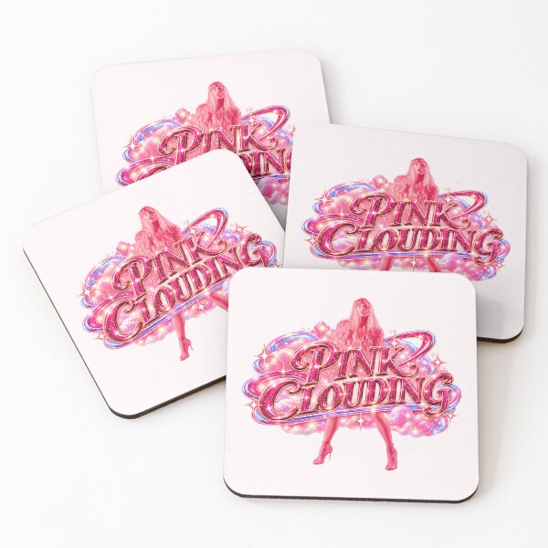 Item preview, Copy of PINK CLOUDING | Taylor Swift Pink Clouding Life of a Showgirl Encore designed and sold by taylorvinyls.
