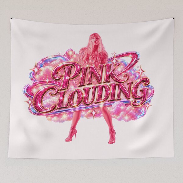 Item preview, Copy of PINK CLOUDING | Taylor Swift Pink Clouding Life of a Showgirl Encore designed and sold by taylorvinyls.