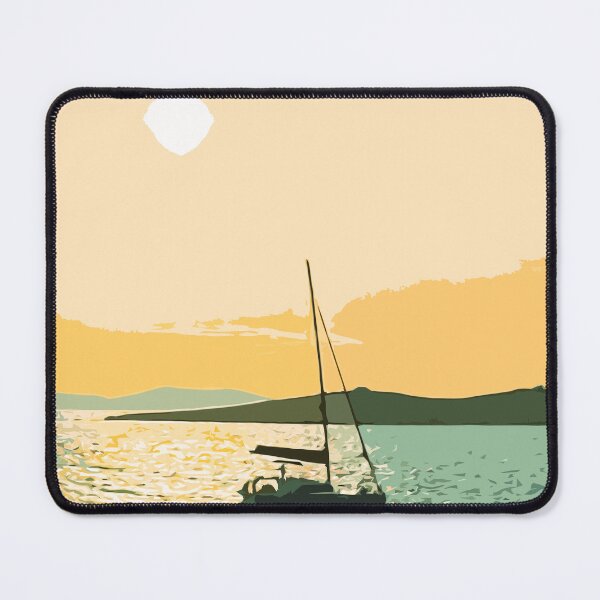 Item preview, Sunset. Mykonos designed and sold by David Mark Lane.