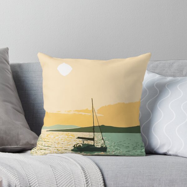 Item preview, Sunset. Mykonos designed and sold by David Mark Lane.