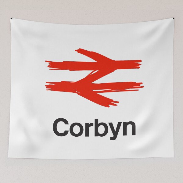 Aperçu de l'œuvre Corbyn créée et vendue par 2cimage.