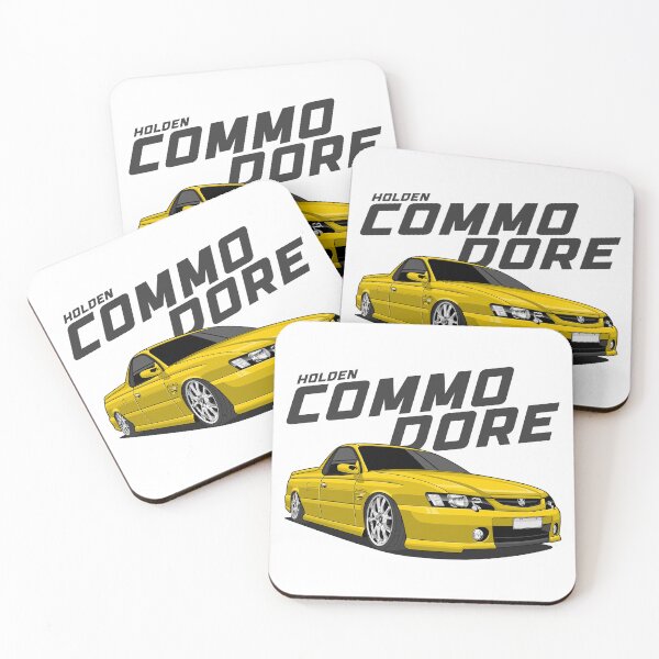 Item preview, Commodore Yellow designed and sold by vektoranda.