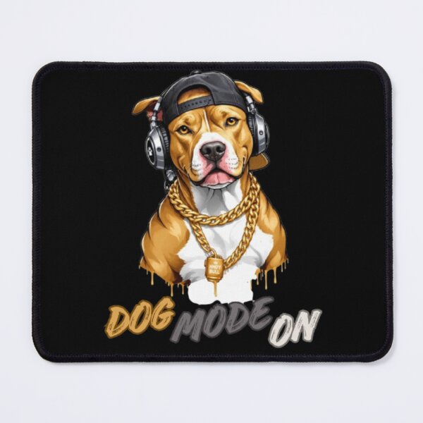 Item preview, Dog Mode On – Funny Dog Lover Sunglasses Graphic designed and sold by JeraiffsonCorner .