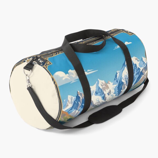 Item preview, Samedan Switzerland – Engadine Alps Muottas Muragl Alpine Village Bernina Mountains designed and sold by Bomax121.