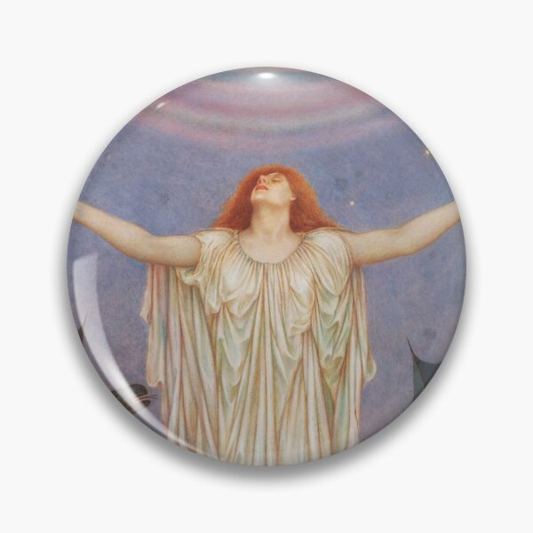 Item preview, S.O.S. (1916) - Evelyn De Morgan designed and sold by SALON DES ARTS.