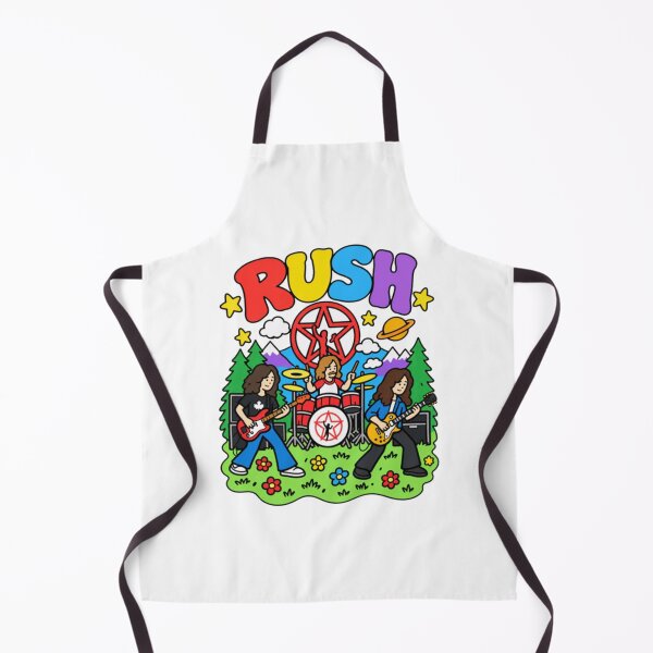 Item preview, Rush Cute Chibi Prog Rock Band Starman designed and sold by HytoneArt.
