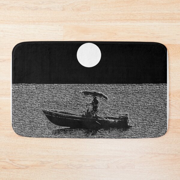Item preview, Moon Light Fishing designed and sold by Dlt1981.