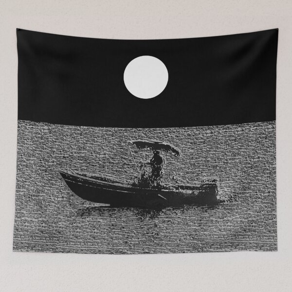 Item preview, Moon Light Fishing designed and sold by Dlt1981.