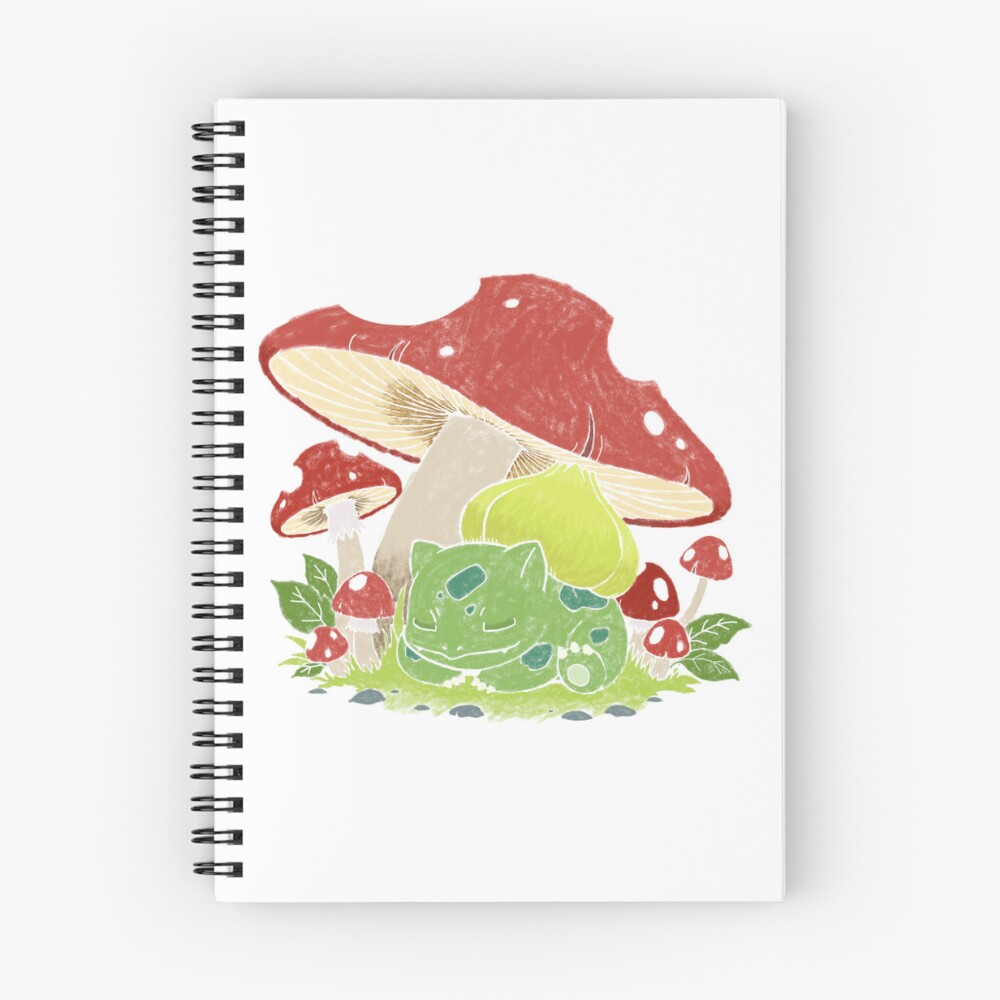 Item preview, Spiral Notebook designed and sold by Ruthy04.
