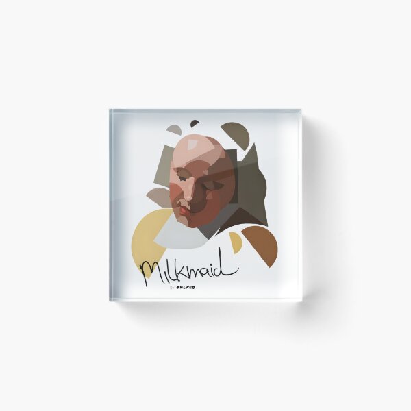 Item preview, The Milkmaid | Original palette designed and sold by MiguelinaEdgley.